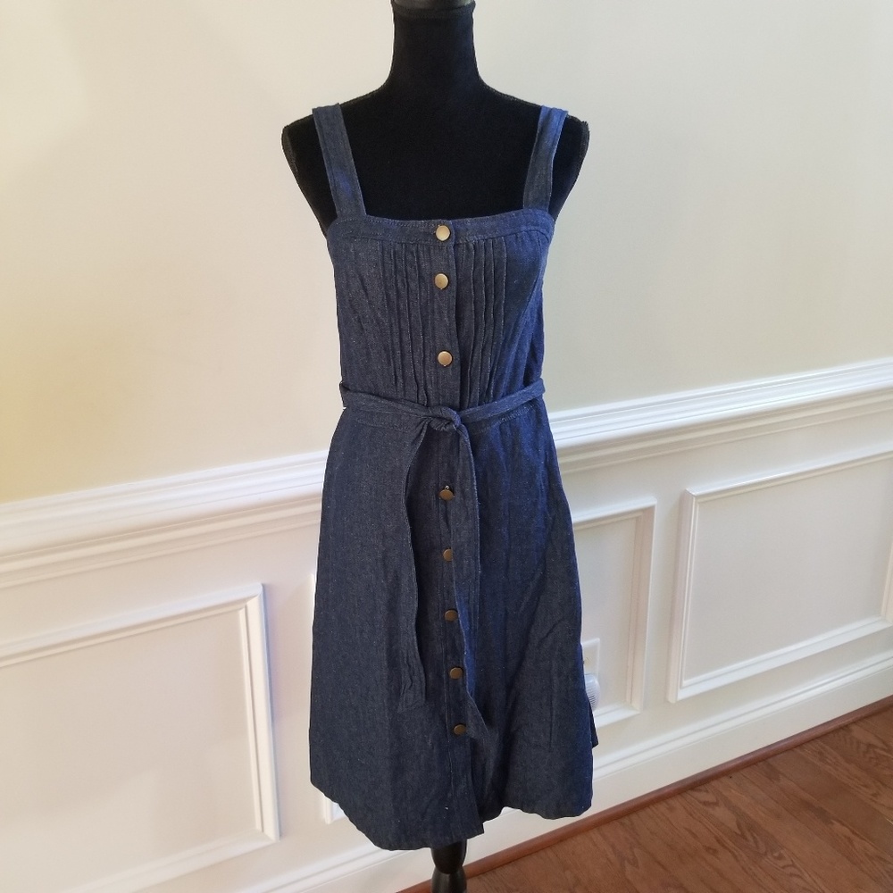 Cato Demin Dress